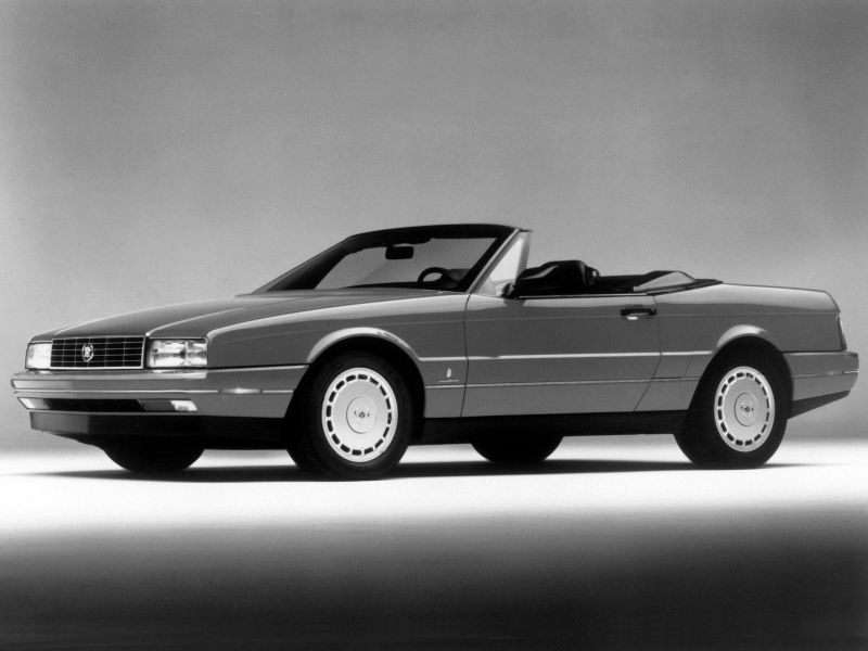 Cadillac Allante