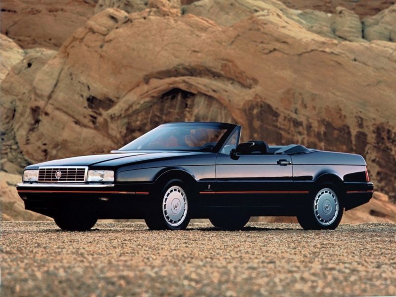 Cadillac Allante