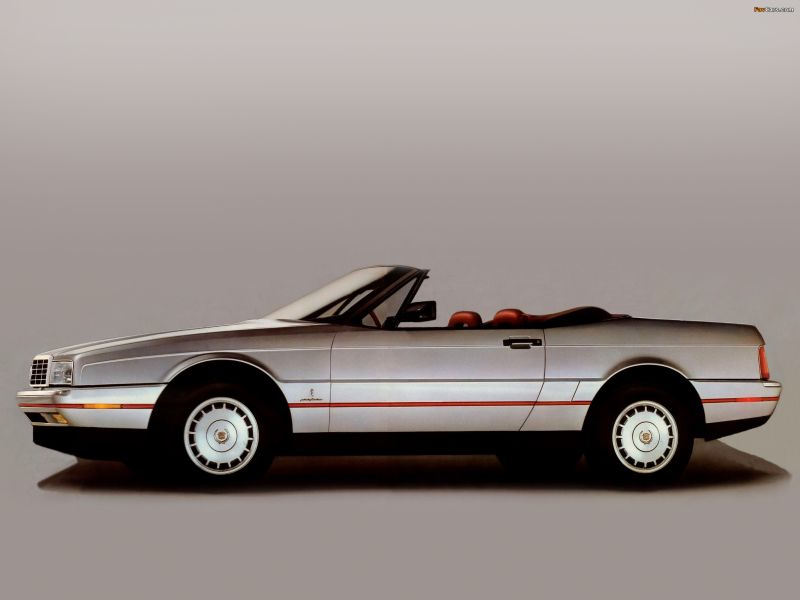 Cadillac Allante