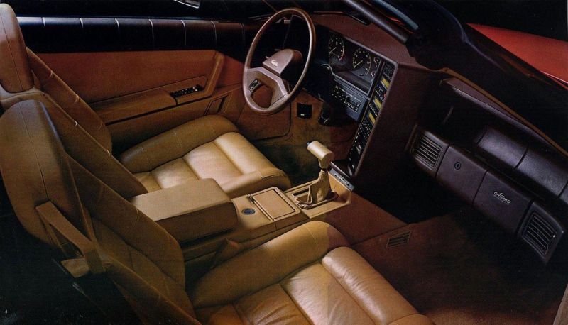 Cadillac Allante