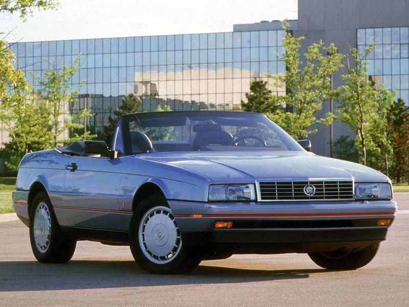 Cadillac Allante