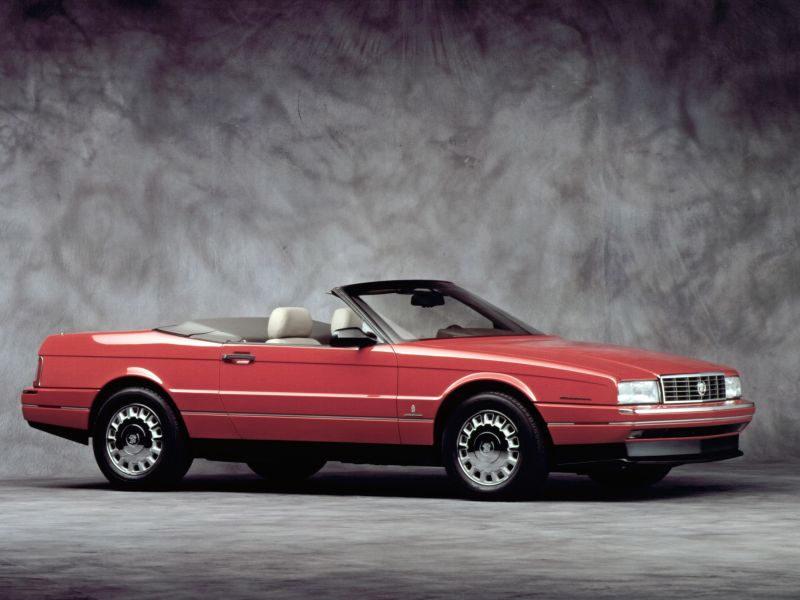 Cadillac Allante