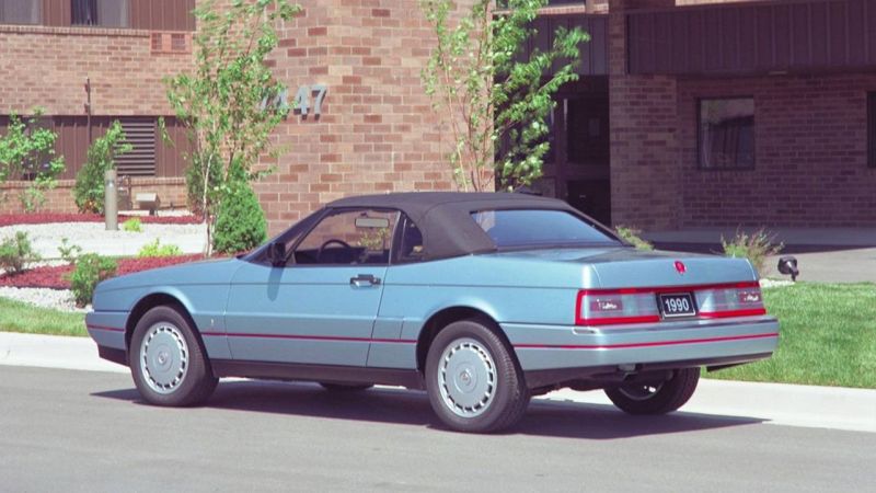 Cadillac Allante