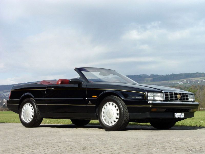 Cadillac Allante