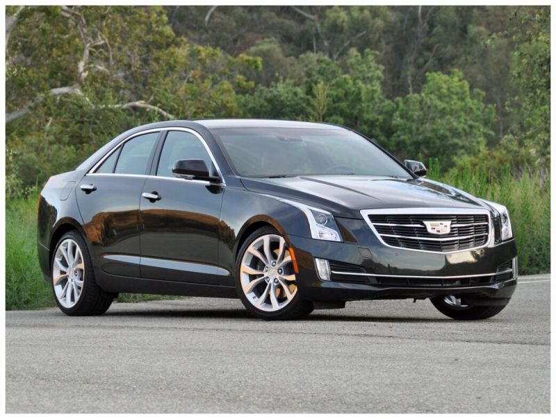 Cadillac ATS