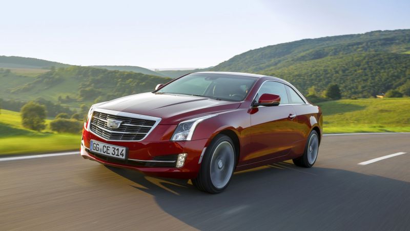 Cadillac ATS