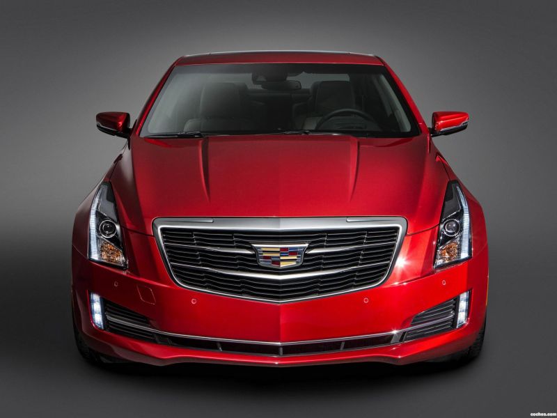Cadillac ATS