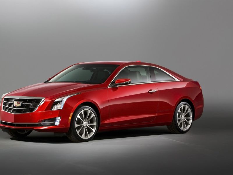 Cadillac ATS