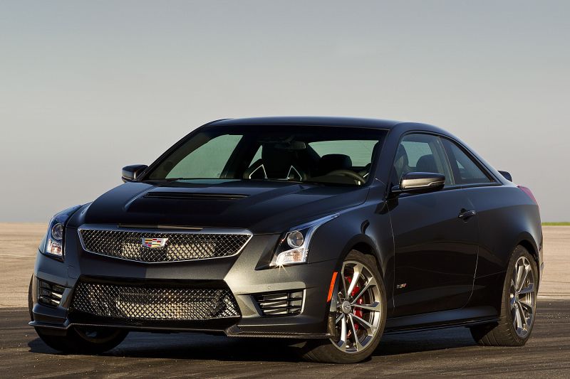 Cadillac ATS