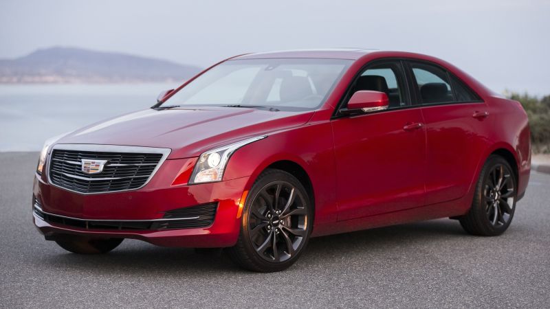 Cadillac ATS