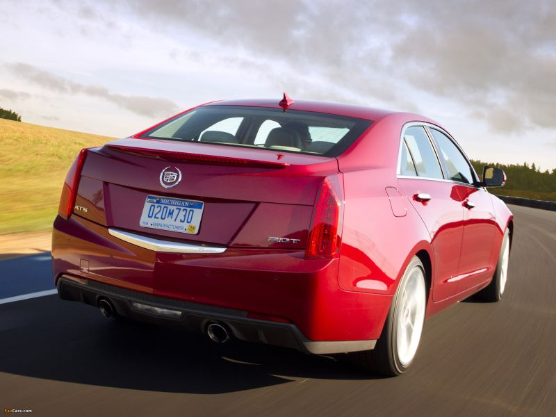 Cadillac ATS