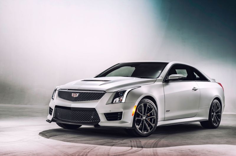Cadillac ATS