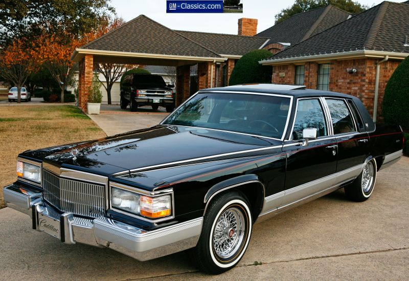 Cadillac Brougham