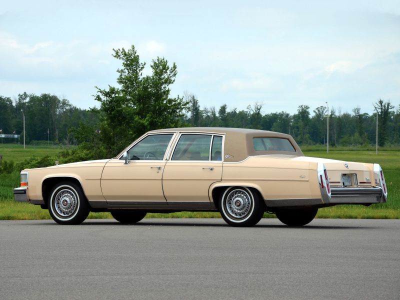 Cadillac Brougham
