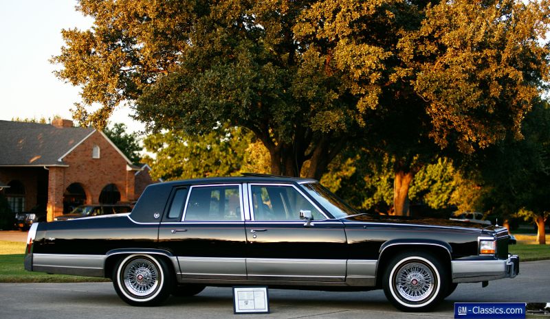 Cadillac Brougham