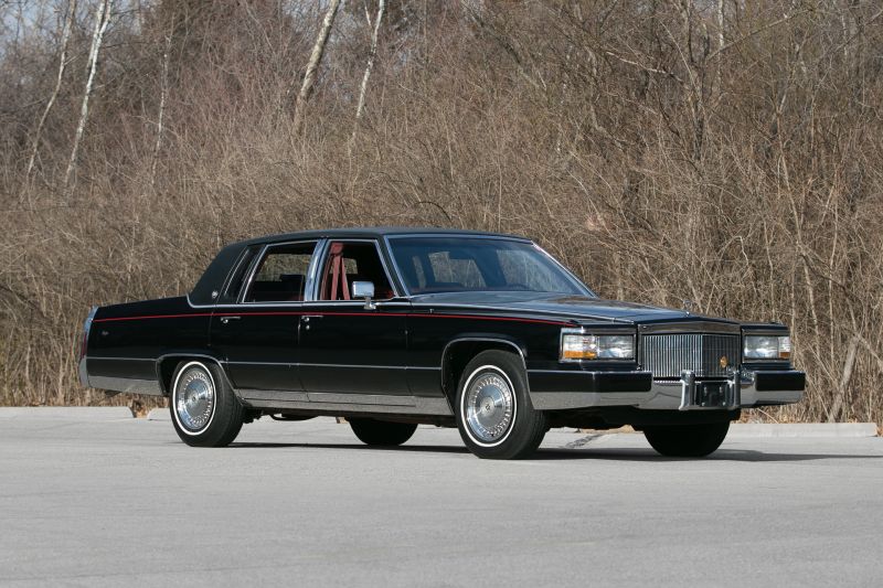 Cadillac Brougham