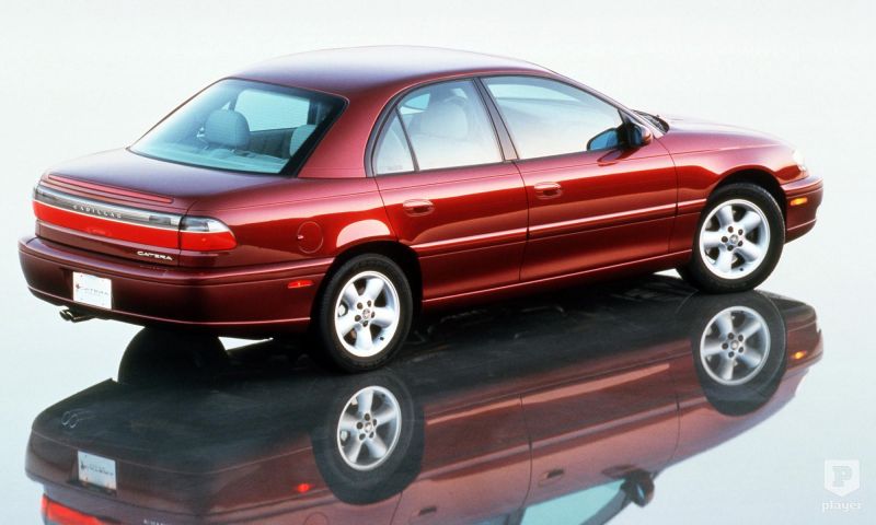 Cadillac Catera