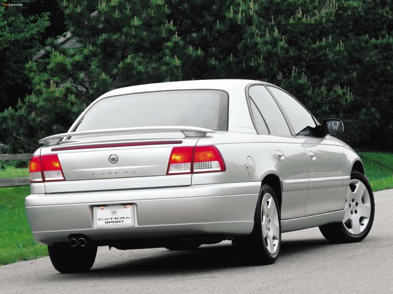 Cadillac Catera