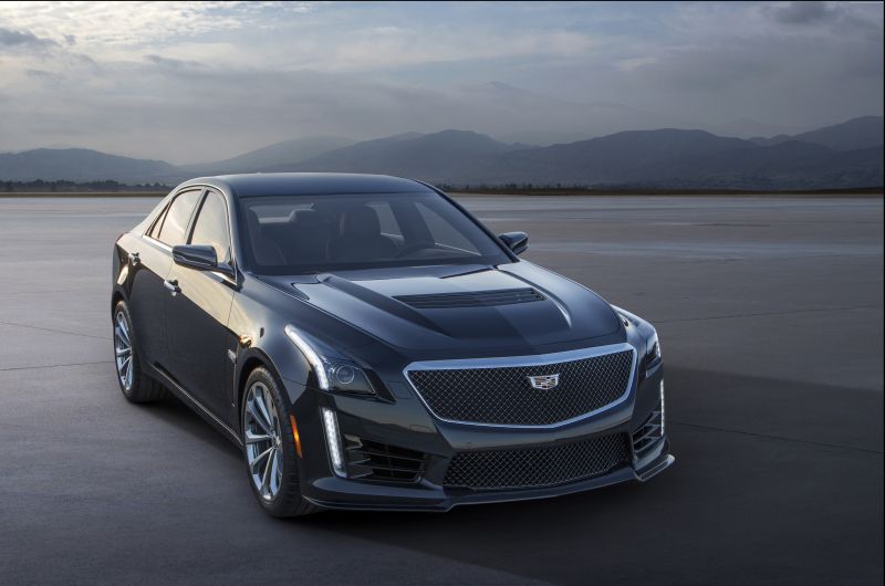 Cadillac CTS