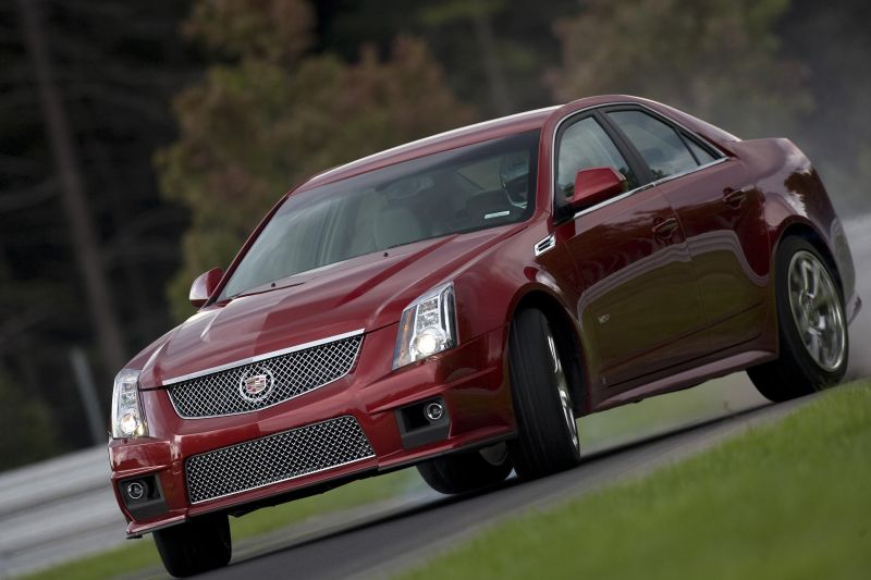 Cadillac CTS