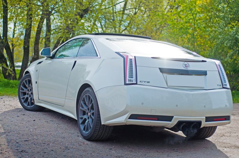 Cadillac CTS