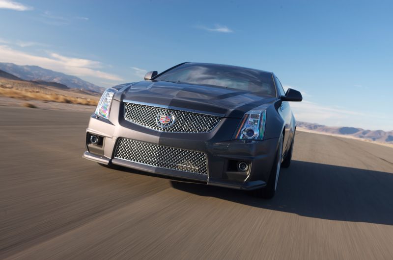 Cadillac CTS