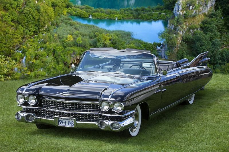 Cadillac Eldorado