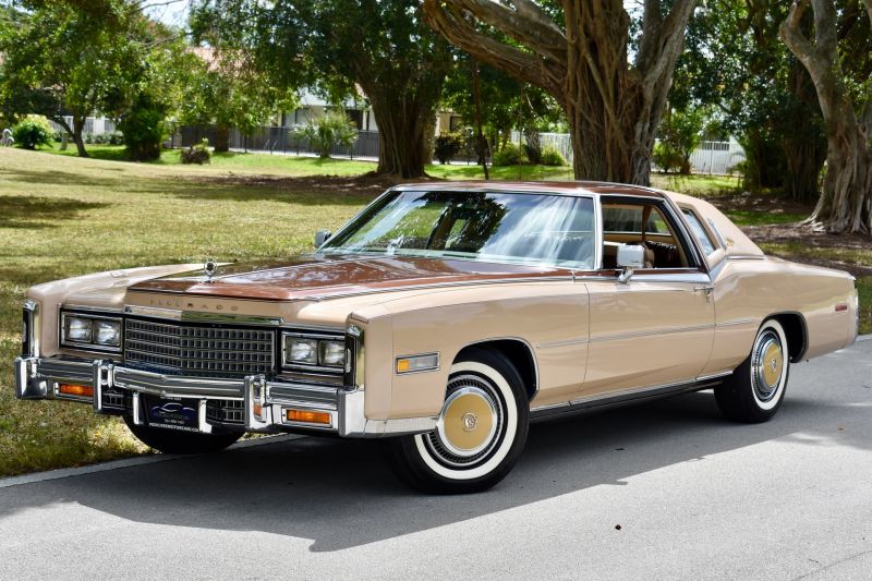 Cadillac Eldorado