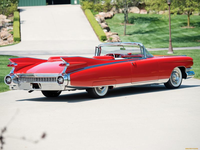 Cadillac Eldorado