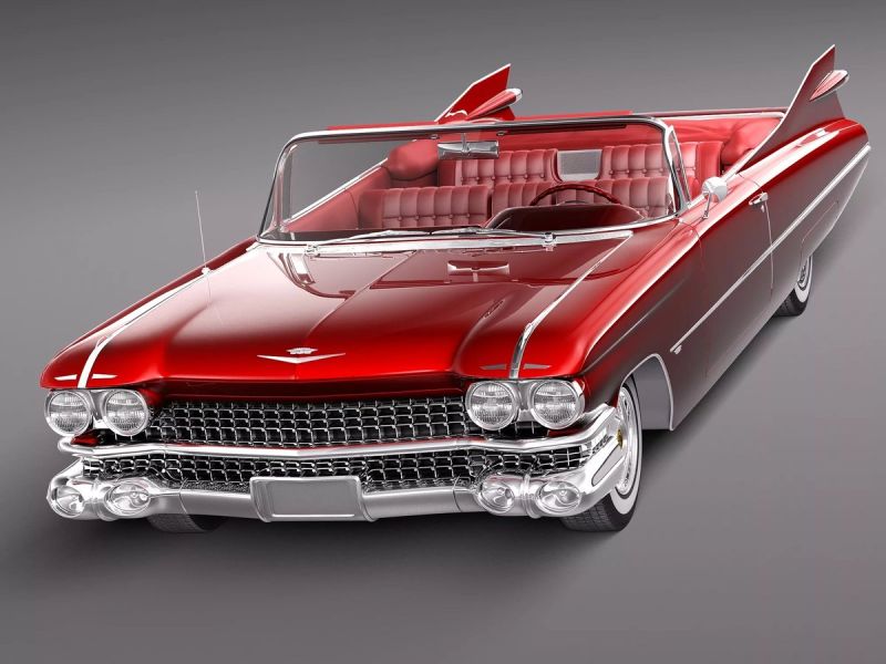 Cadillac Eldorado