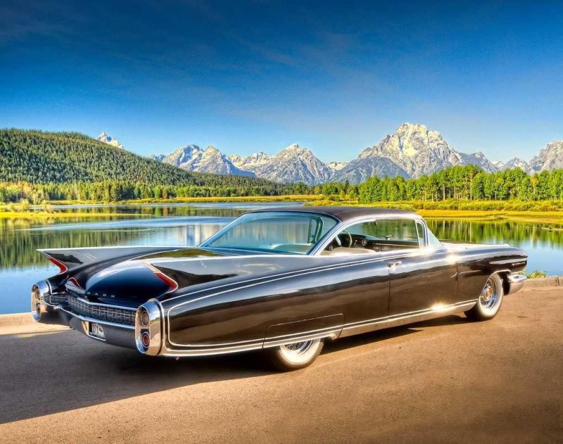 Cadillac Eldorado