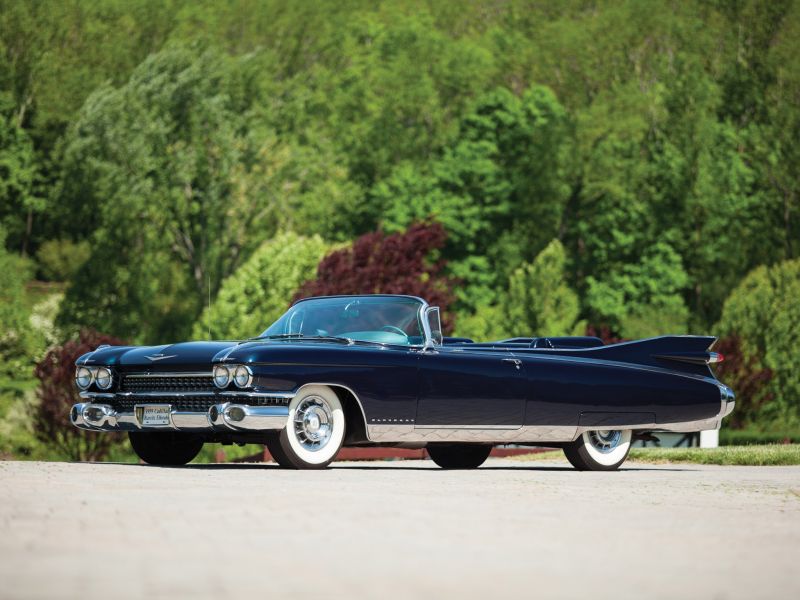 Cadillac Eldorado