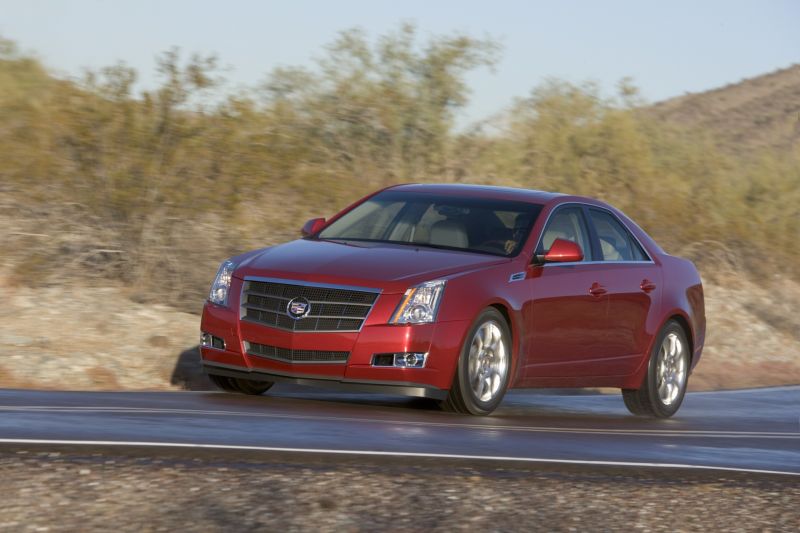 Cadillac LSE