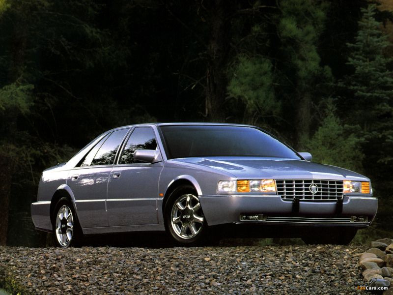 Cadillac Seville