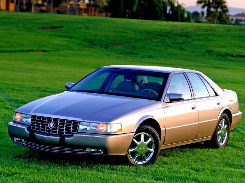 Cadillac Seville