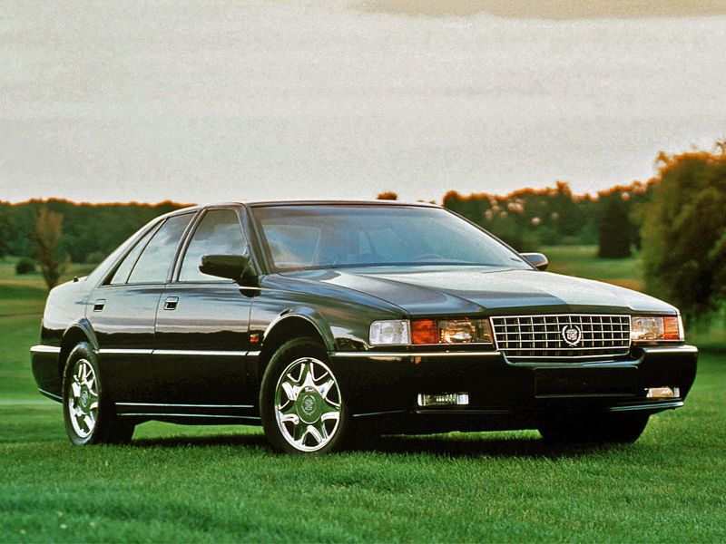 Cadillac Seville