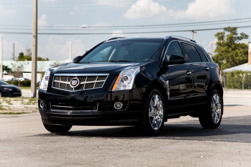 Cadillac SRX