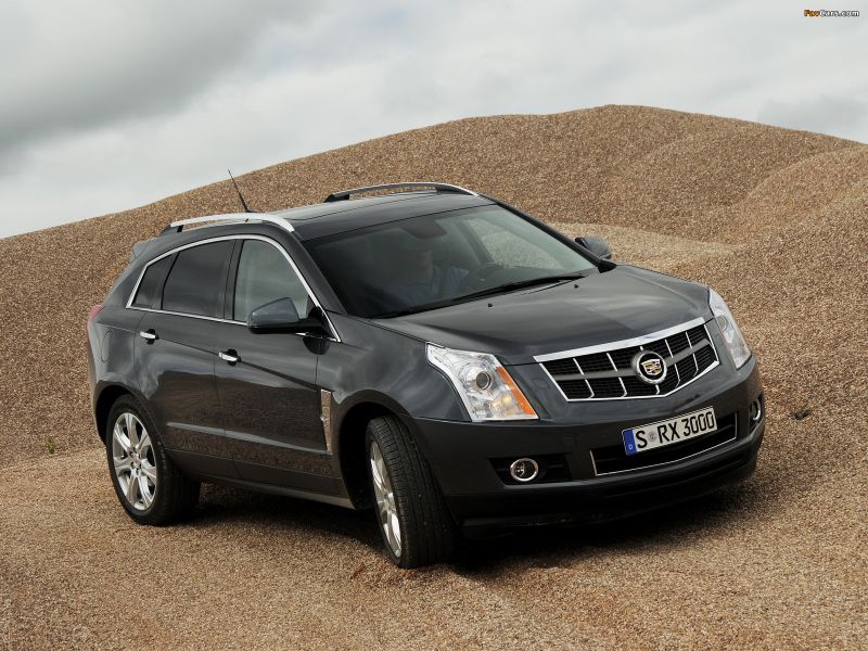 Cadillac SRX