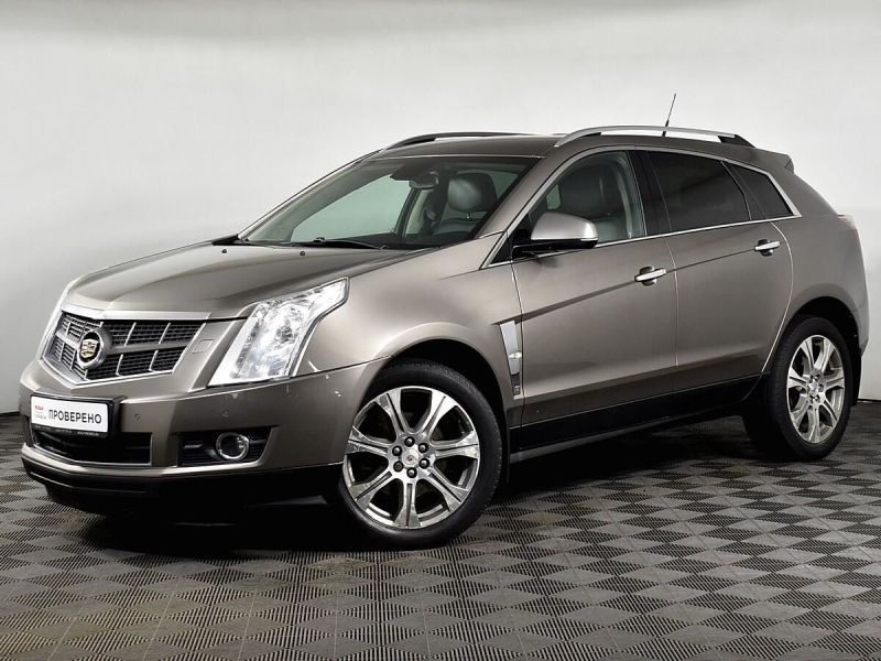 Cadillac SRX