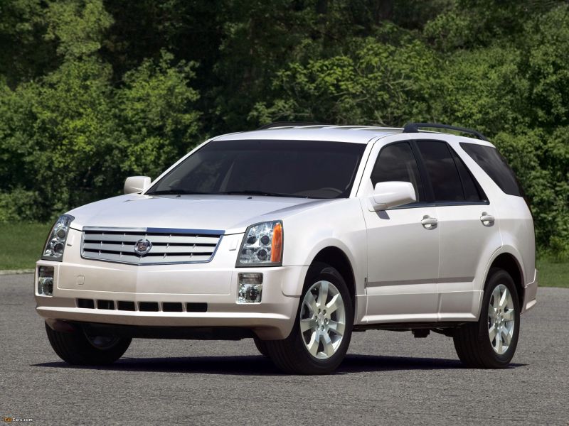 Cadillac SRX
