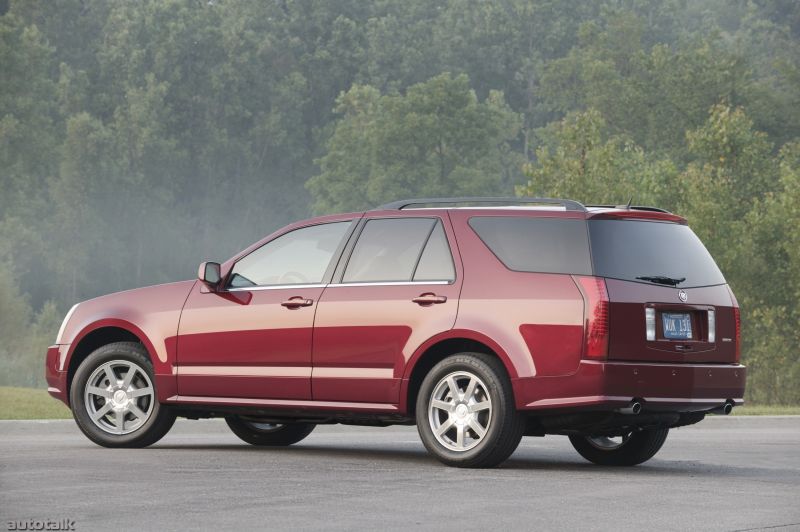 Cadillac SRX