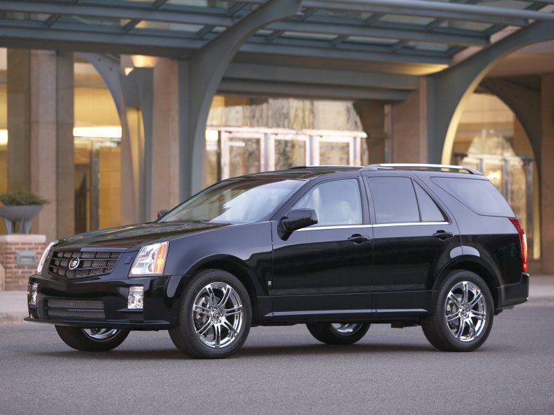Cadillac SRX