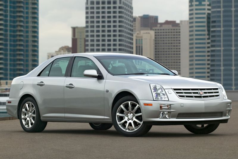 Cadillac STS