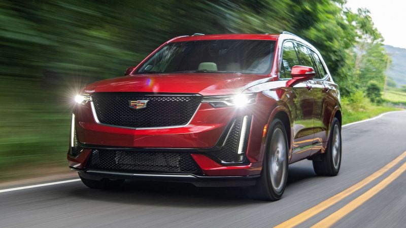 Cadillac XT6