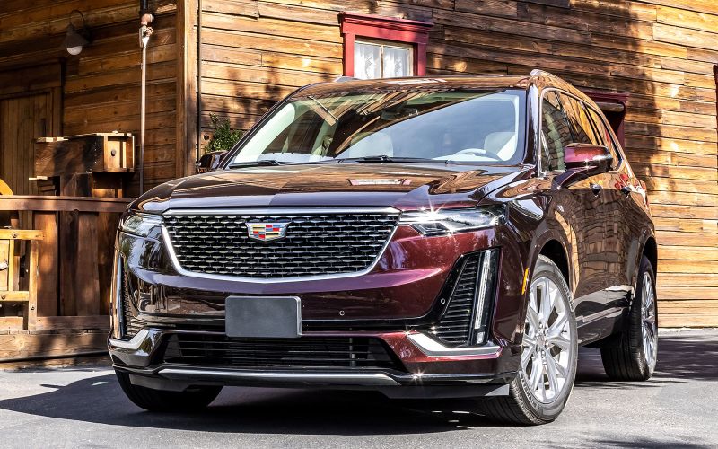 Cadillac XT6
