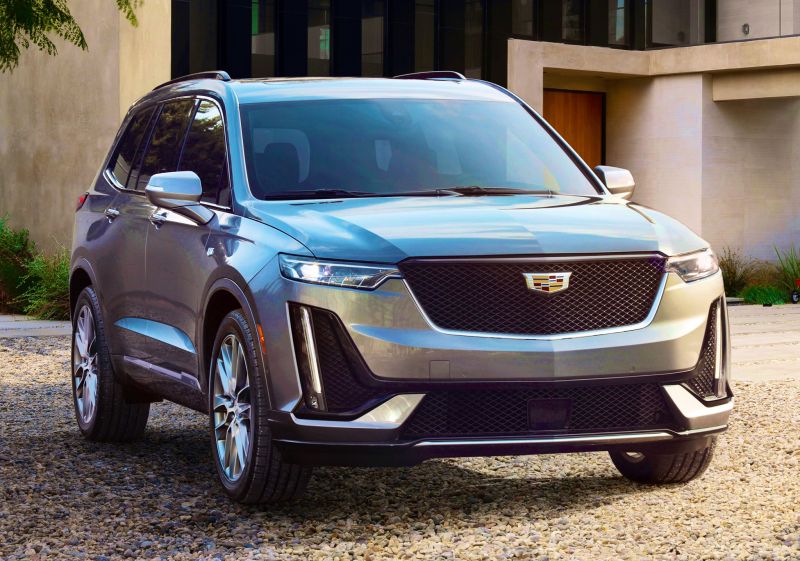 Cadillac XT6