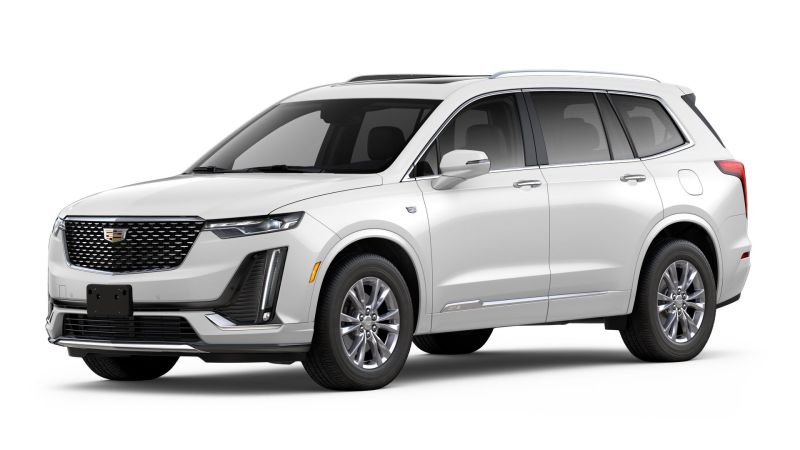 Cadillac XT6