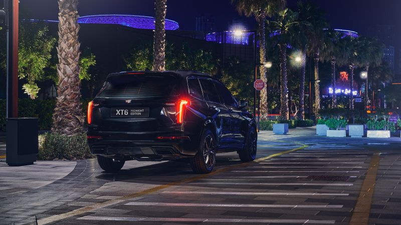 Cadillac XT6