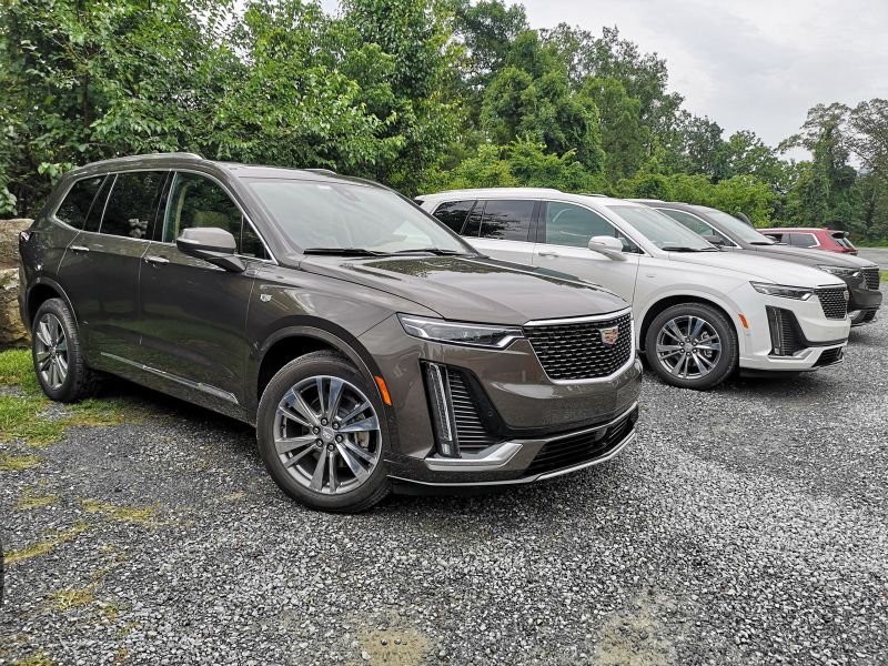 Cadillac XT6