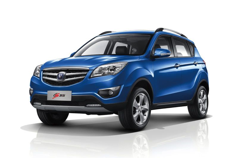Changan CS35